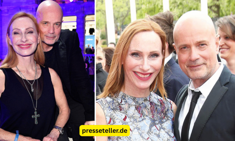 Andrea Sawatzki Schlaganfall