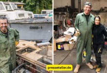 michael manousakis ehefrau