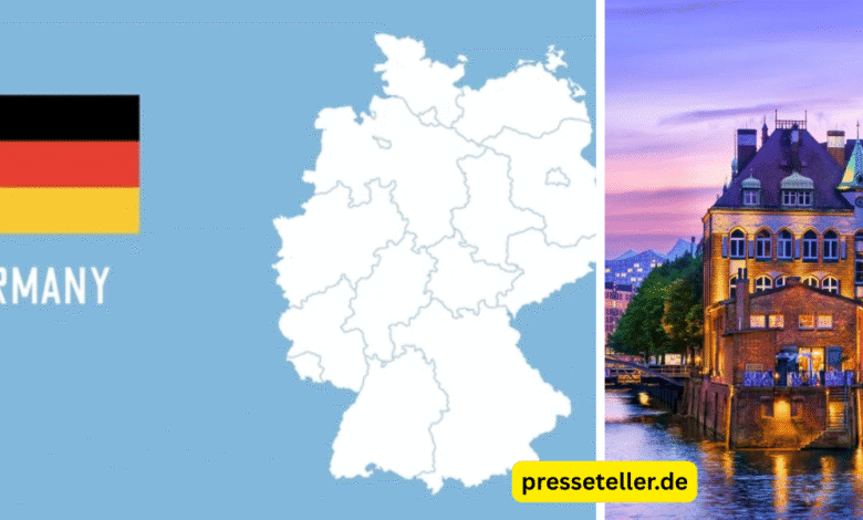 bundesländer deutschland