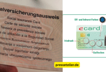 Sozialversicherungsnummer – Alles, was du wissen musst sozialversicherungsnummer