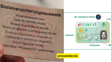 sozialversicherungsnummer