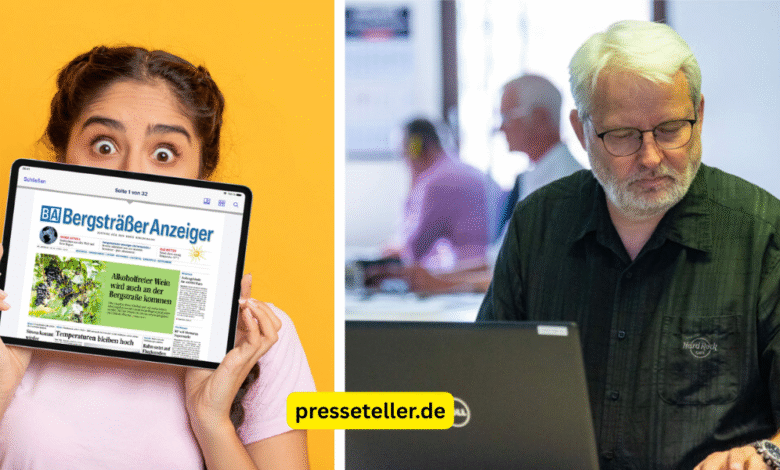 bergsträßer anzeiger
