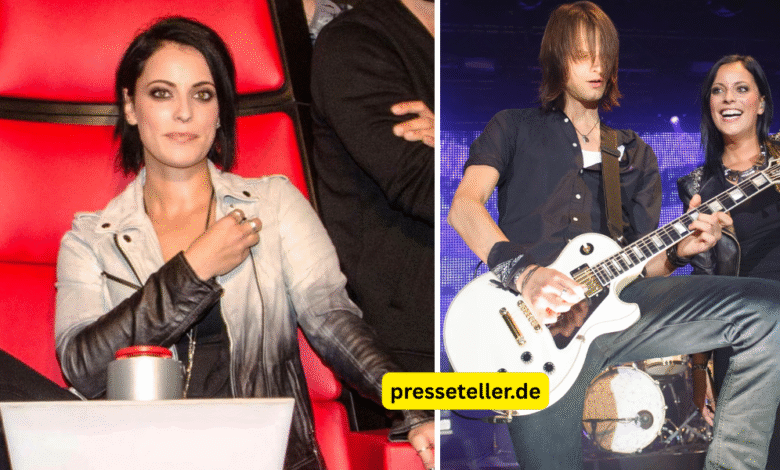 stefanie kloß schlaganfall