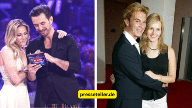 silbereisen freundin