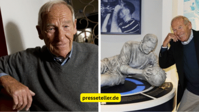 bert trautmann ehepartner
