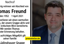 thomas freund krankheit