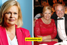 nancy faeser amerikanische wurzeln