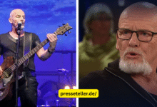 Santiano-Sänger tot