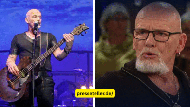 Santiano-Sänger tot