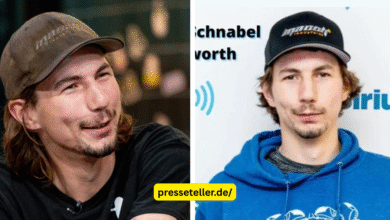 parker schnabel vermögen