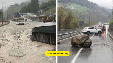 unwetter südtirol