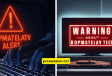 warning about kopmatelatv