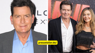 charlie sheen ehepartnerin