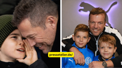 lothar matthäus' sohn verstorben