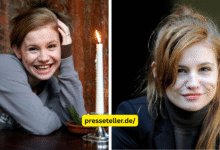 josefine preuß zähne