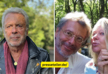 reinhard mey ehefrau hella