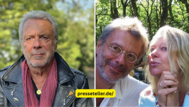 reinhard mey ehefrau hella