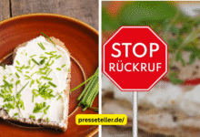 rewe rückruf körniger frischkäse