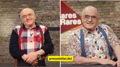 bares für rares händler gestorben