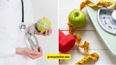 Ärztlich begleitete Gewichtsreduktion