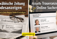 schwäbische zeitung todesanzeigen