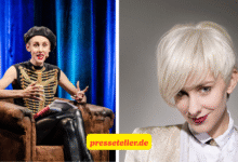 Lisa Eckhart Gewicht