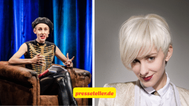 Lisa Eckhart Gewicht