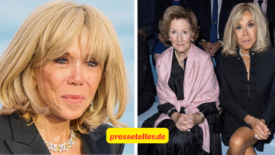 brigitte macron krankheit