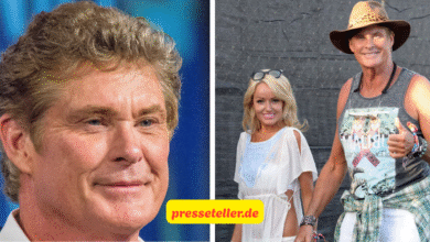 david hasselhoff ehepartnerin