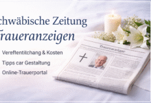 schwäbische zeitung traueranzeigen