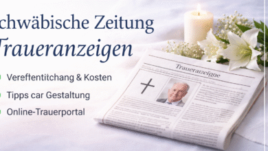 schwäbische zeitung traueranzeigen